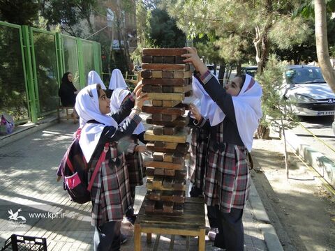 برگزاری نمایشگاه و مهرواره بازی ها در هفته ملی کودک اصفهان