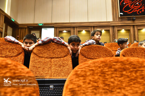 دومین‌روز جشنواره‌ی استانی قصه‌گو‌یی در کانون سمنان