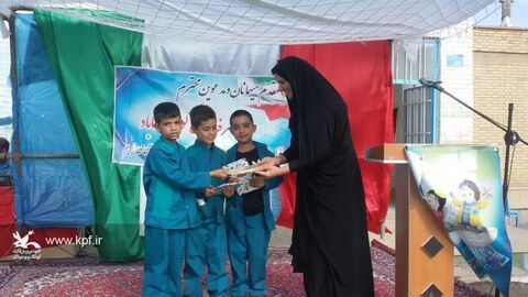 هفته ملی کودک در مراکز فرهنگی هنری کانون اصفهان