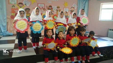 هفته ملی کودک در مراکز فرهنگی هنری کانون اصفهان