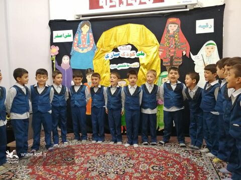 هفته ملی کودک در مراکز فرهنگی هنری کانون اصفهان 2