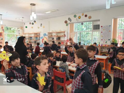 آیین‌های بزرگداشت هفته ملی کودک در مراکز کانون آذربایجان شرقی