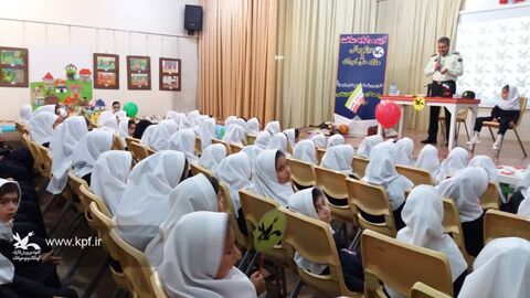 آیین‌های بزرگداشت هفته ملی کودک در مراکز کانون آذربایجان شرقی