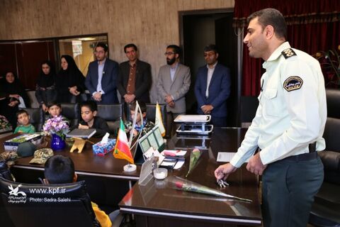 هفته نیروی انتظامی - شهرکرد مهر 98