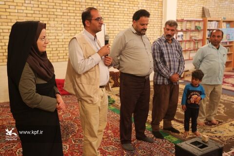 افتتاح شش باب کتابخانه روستایی در کهگیلویه و بویراحمد