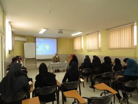 اولین دوره آموزش انجمن عکاسی کانون پرورش فکری استان اصفهان برگزار شد