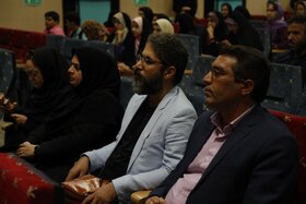 اختتامیه‌ی بیست و دومین جشنواره‌ی قصه‌گویی استان یزد- مهر ۹۸