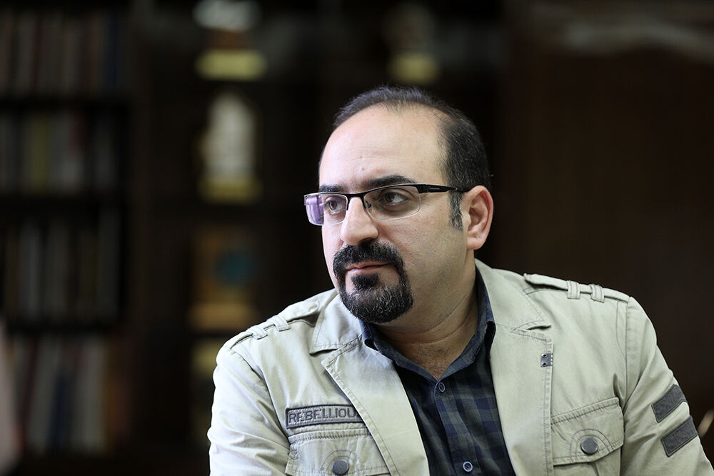 امیر مشهدیعباس مدیرکل امور سینمایی و تئاتر کانون «نمایشنما» طرح جدید کانون برای اکران فیلم تئاترهای کودک و نوجوان