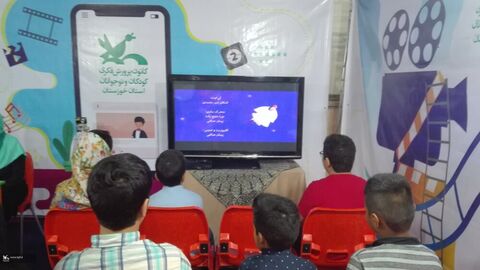 حضور کانون در چهارمین نمایشگاه الکامپ خوزستان