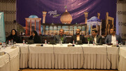 برگزاری گردهم‌آیی مسوولان امور مالی کانون در شیراز با حضور معاون توسعه
