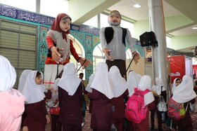 حضور کانون در دهمین نمایشگاه بزرگ  کتاب استان مرکزی