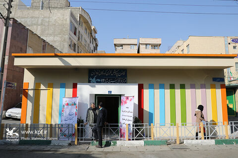 بازگشایی ۲ مرکز فرهنگی هنری کانون تهران