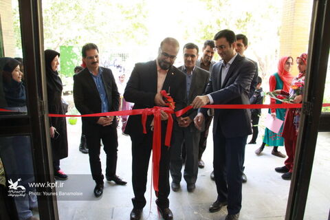 بازگشایی مراکز 12 و 35 کانون استان تهران پس از بازسازی و نوسازی/ عکس: یونس بنامولایی