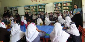 ویژه‌برنامه‌های روز ملی دانش ‌آموز در مراکز فرهنگی و هنری کانون استان قزوین