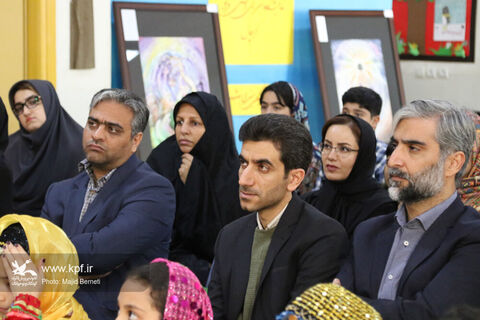 نمایشگاه فرهنگی هنری کرچال به مناسبت روز مازندران