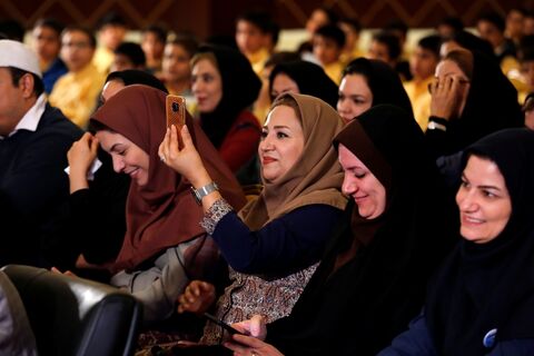 جشنواره منطقه‌ای قصه‌گویی / کانون فارس
