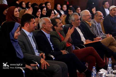 جشنواره منطقه‌ای قصه‌گویی/ کانون فارس