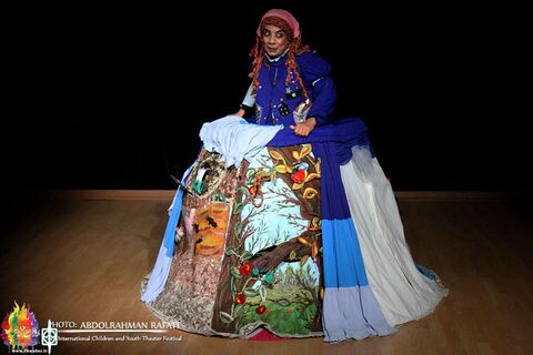 اجرای گروه‌های نمایشی کانون در بیست‌وششمین جشنواره بین‌المللی تئاتر کودک و نوجوان همدان