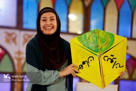 راه‌یابی مربی قصه گوی کانون خوزستان به جشنواره بین‌المللی