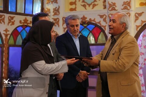 آیین پایانی جشنواره قصه‎گویی منطقه‌ای در شیراز