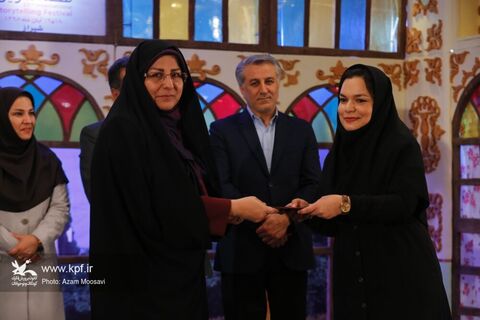آیین پایانی جشنواره قصه‎گویی منطقه‌ای در شیراز