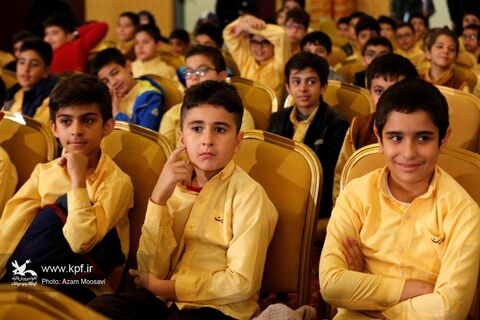 برگزاری مرحله منطقه‌‌ای جشنواره بین‌المللی قصه‌گویی در فارس