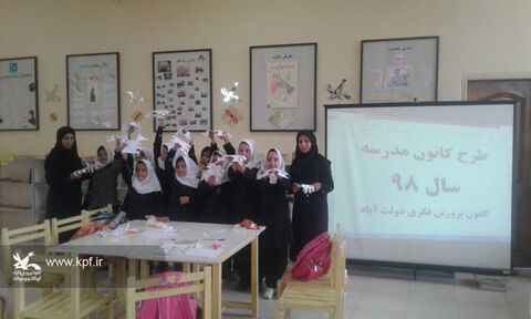 طرح «کانون مدرسه» در مراکز کانون استان اردبیل