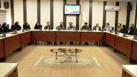 نشست نقد و بررسی «قصه دلبری» در کانون پرورش فکری سیستان و بلوچستان برگزار شد