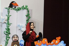عملکرد گلستان در میزبانی جشنواره قصه گویی مطلوب است
