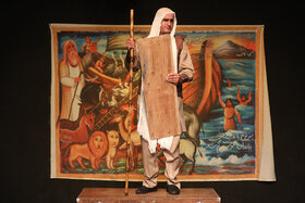اجرای «قصه‌های سفر پرماجرای کشتی نوح» تا پایان دی تمدید شد