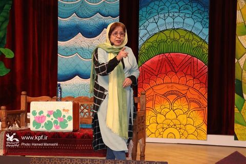 بیست‌ودومین جشنواره بین‌المللی قصه‌گویی به میزبانی استان گلستان(2)