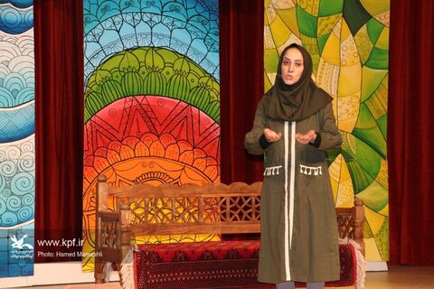 بیست‌ودومین جشنواره بین‌المللی قصه‌گویی به میزبانی استان گلستان(2)