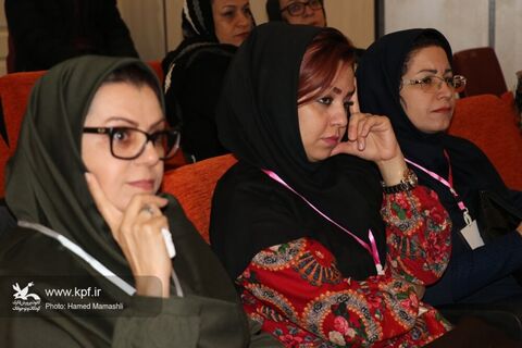 بیست‌ودومین جشنواره بین‌المللی قصه‌گویی منطقه ۵ کشور به میزبانی استان گلستان(3)