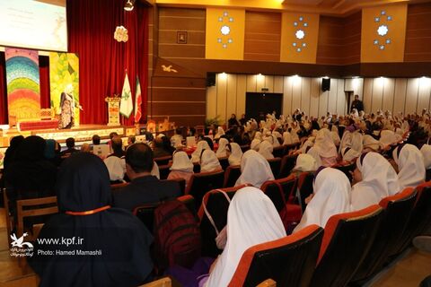 بیست‌ودومین جشنواره بین‌المللی قصه‌گویی منطقه ۵ کشور به میزبانی استان گلستان(3)
