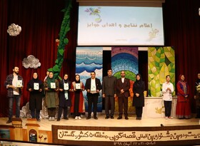 قصه‌گوی مازندرانی به جشنواره قصه‌گویی کشور راه یافت