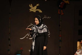 راه‌ یابی مربی ادبی استان البرز به بخش ملی جشنواره بین‌المللی قصه‌گویی