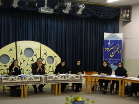 جلسه انجمن سرود کانون پرورش فکری کودکان و نوجوانان استان اصفهان برگزار شد