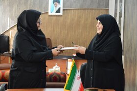 کانون و نهاد کتابخانه‌های استان کرمانشاه، تفاهم‌نامه همکاری امضا کردند