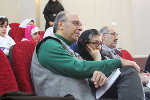 گزارش تصویری آغاز مرحله منطقه‌ای بیست و دومین جشنواره بین المللی قصه گویی در ارومیه