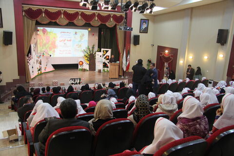 گزارش تصویری آغاز مرحله منطقه‌ای بیست و دومین جشنواره بین المللی قصه گویی در ارومیه
