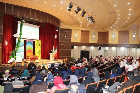 برگزاری مرحله منطقه‌ای جشنواره بین‌المللی قصه‌گویی در گلستان