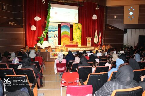 برگزاری مرحله منطقه‌ای جشنواره بین‌المللی قصه‌گویی در گلستان