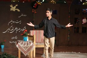 دو نوجوان البرزی به مرحله‌ی ملی جشنواره‌ی قصه‌گویی راه یافتند