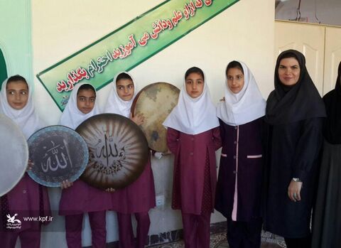 بزرگداشت هفته وحدت در مراکز فرهنگی هنری کردستان