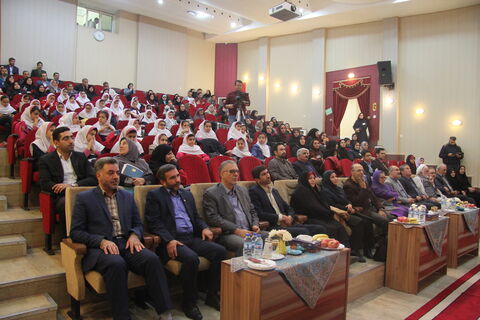آئبن اختتامیه مرحله‌ منطقه‌ای بیست و دومین جشنواره بین المللی قصه گویی در ارومیه
