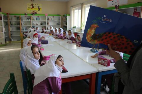 هفته کتاب در مراکز کانون استان آذربایجان‌غربی
