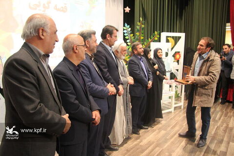 برگزاری مرحله منطقه‌ای جشنواره بین‌المللی قصه‌گویی در آذربایجان غربی