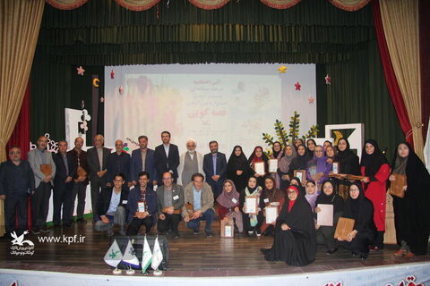 برگزاری مرحله منطقه‌ای جشنواره بین‌المللی قصه‌گویی در آذربایجان غربی