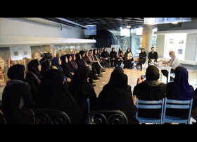 کارگاه «ایده پردازی و خلاقیت » در کانون استان تهران برگزار شد