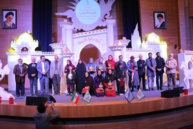 برگزیدگان جشنواره بین‌المللی قصه‌گویی در مشهد معرفی شدند